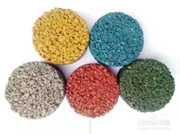 Pigment asfalta u boji