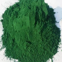 Pigment zelenog željeza oksida