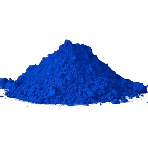 Željezni oksid plavi prah