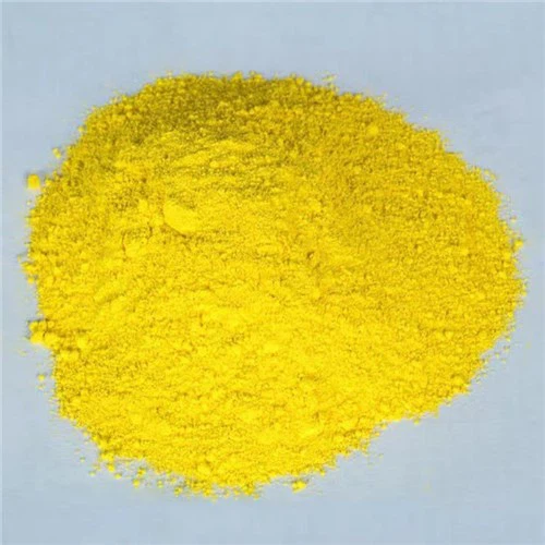 Otpornost na visoke temperature Cink željezo žuta